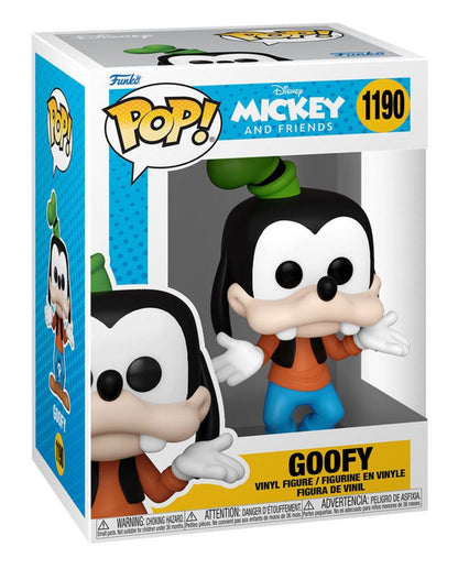 Goofy : Sensational 6 POP! Disney Vinyl Figure 9 cm