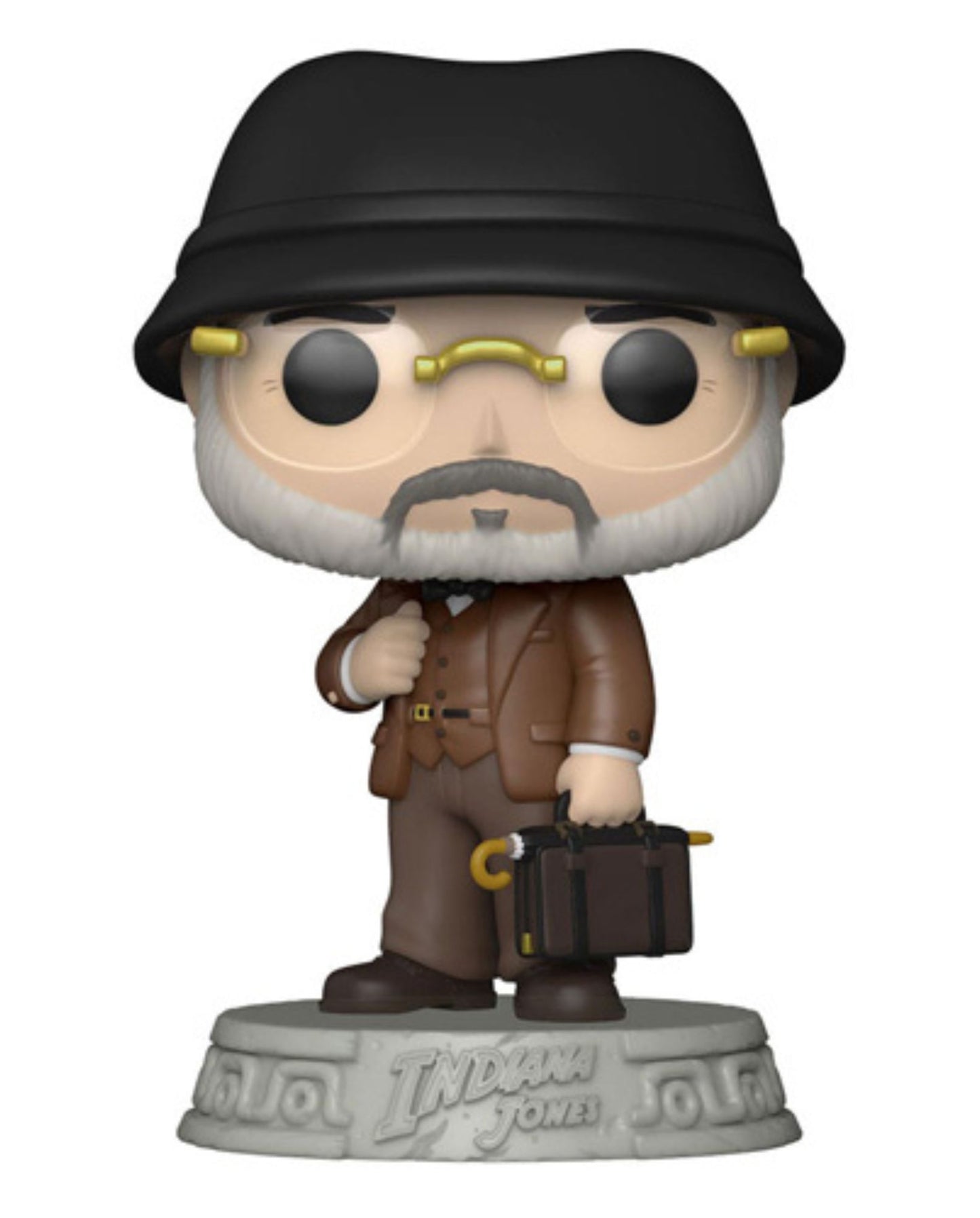 Henry Jones Sr : Indiana Jones Funko POP! Movies Vinyl Figure 9 cm