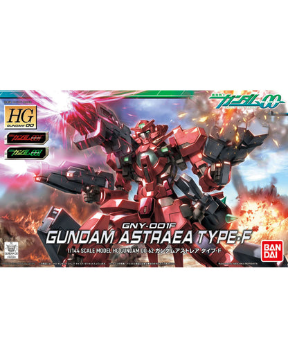 HG 1/144 Gundam Astraea Type F