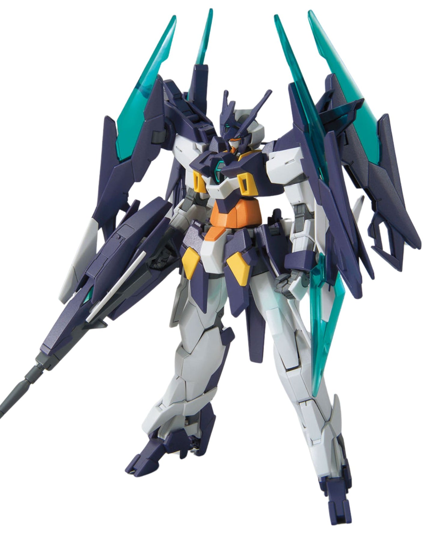 HGBD 1/144 Gundam AGE II Magnum