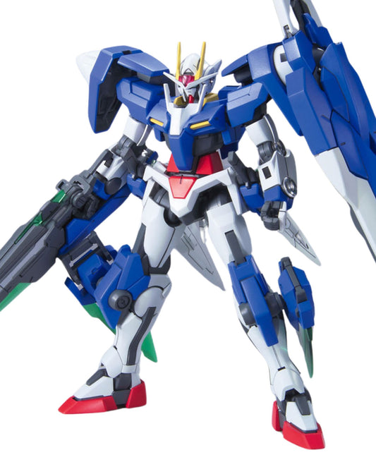 HG 1/144 Double O Gundam Seven Sword/G