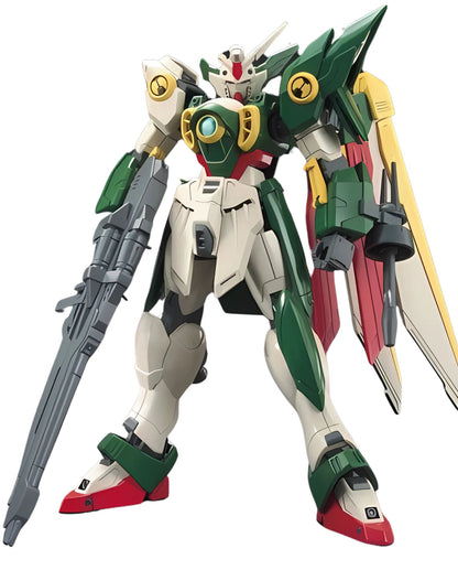 HGBF 1/144 Wing Gundam Fenice