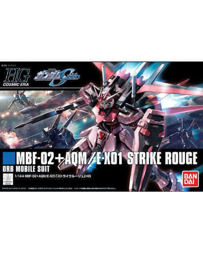 HGCE 1/144 Strike Rouge