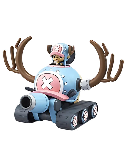 Chopper Robot No. 1 Chopper Tank : One Piece