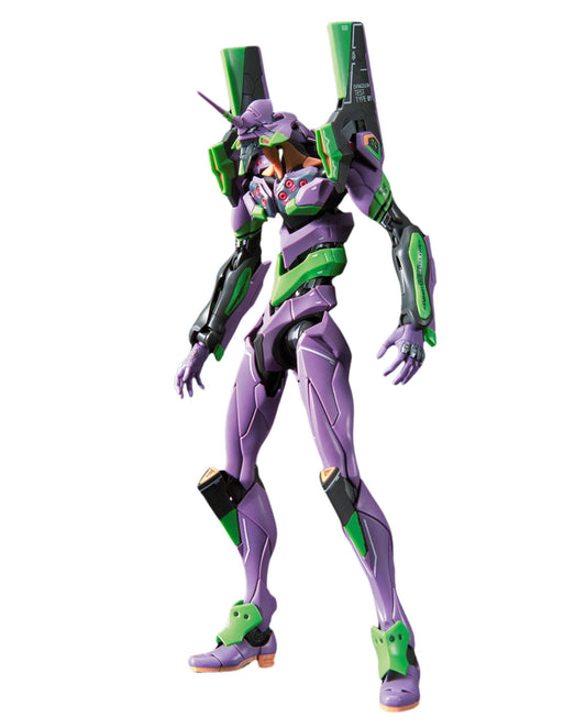 RG Multipurpose Humanoid Decisive Battle Weapon Android Evangelion Unit-01