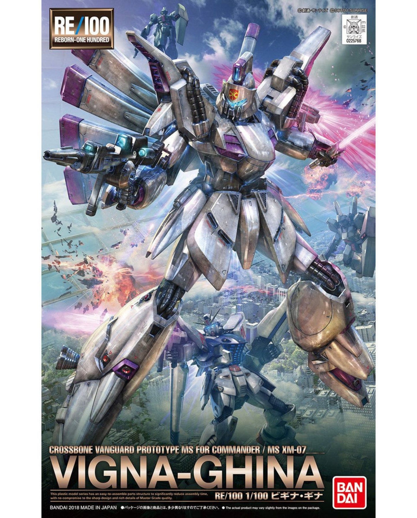 RE/100 1/100 Vigna Ghina