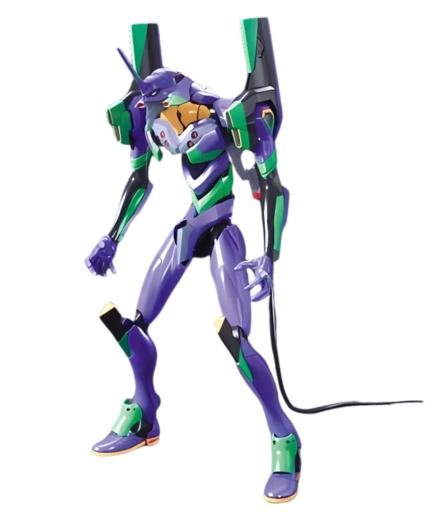 Evangelion 01 New Movie Ver Hg -04