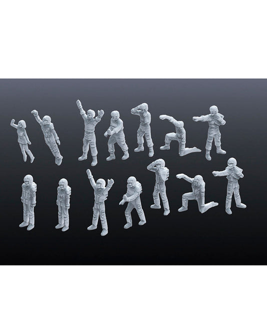 Builders Parts HD-15 1/144 MS Figure 01