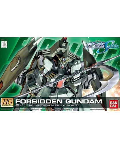 HG 1/144 R09 Forbidden Gundam