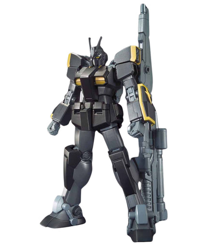 HGBF 1/144 Gundam Lightning Black Warrior