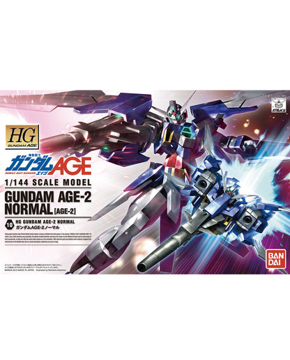 HG 1/144 Gundam AGE-2 Normal