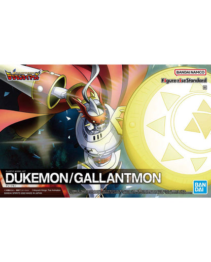 Figure-rise Standard Dukemon