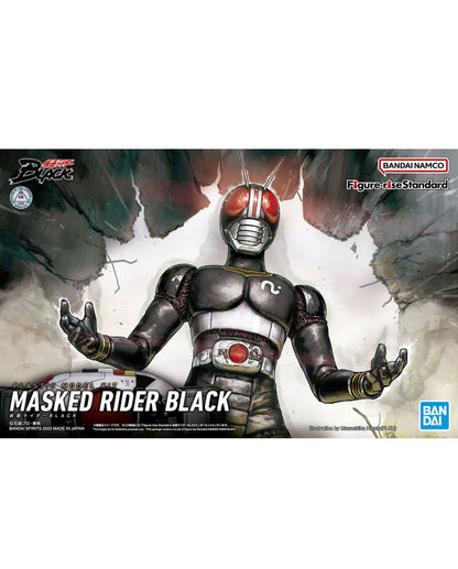 Figure-rise Standard Kamen Rider BLACK