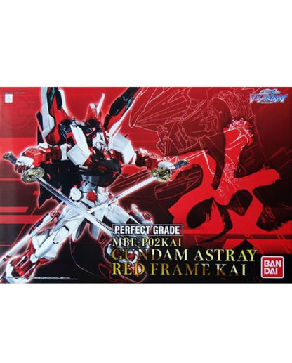 PG 1/60 Gundam Astray Red Frame Kai