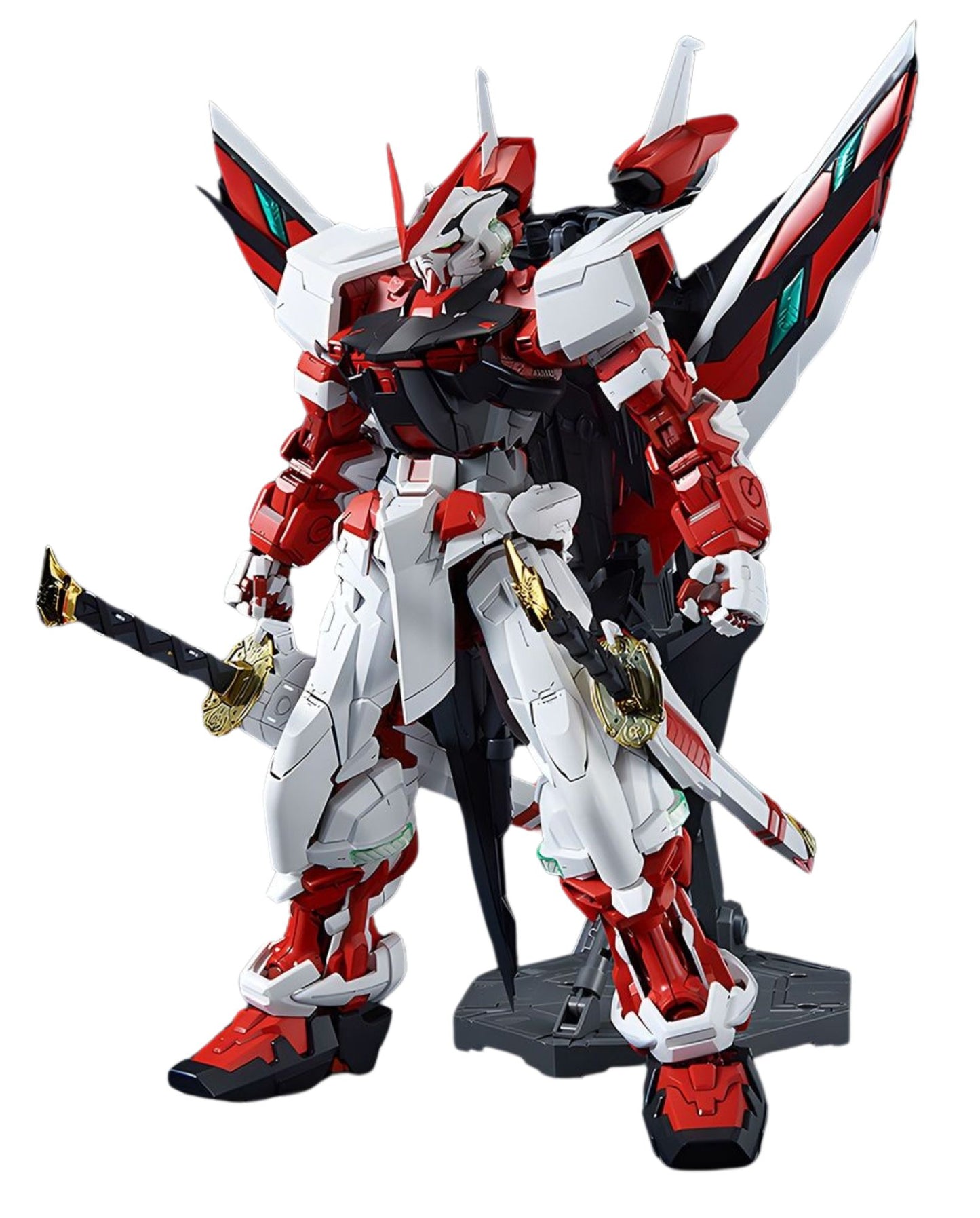 PG 1/60 Gundam Astray Red Frame Kai