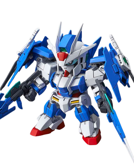 SD Gundam Cross Silhouette Gundam 00 Diver Ace