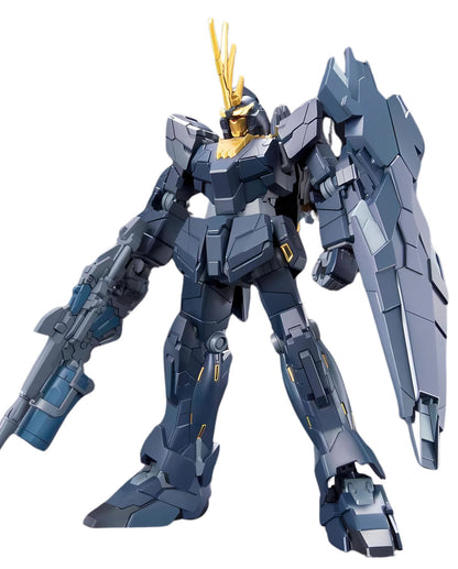 HGUC 1/144 Unicorn Gundam 2nd Unit Banshee Norn (Unicorn Mode)