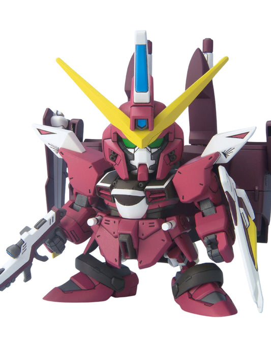 BB Senshi 268 Justice Gundam