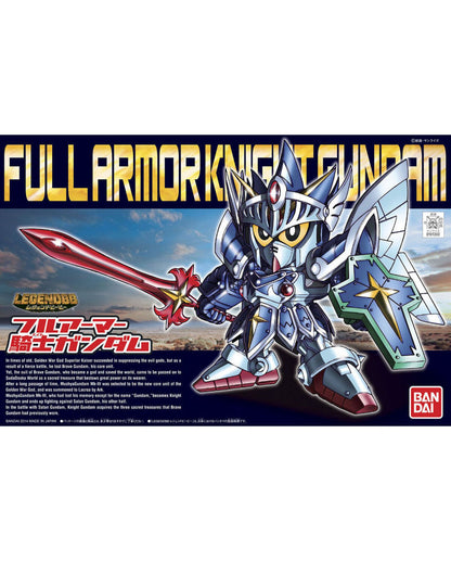 BB Senshi 393 LEGENDBB Full Armor Knight Gundam