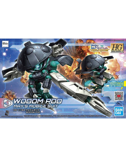 HGBD:R 1/144 Wodom Pod