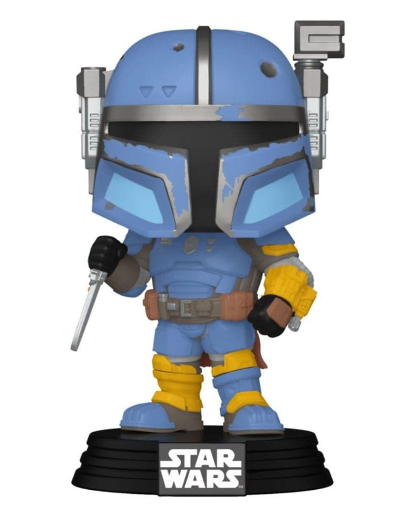 Paz Vizsla : Star Wars: The Mandalorian Funko POP! Vinyl Figure 9 cm