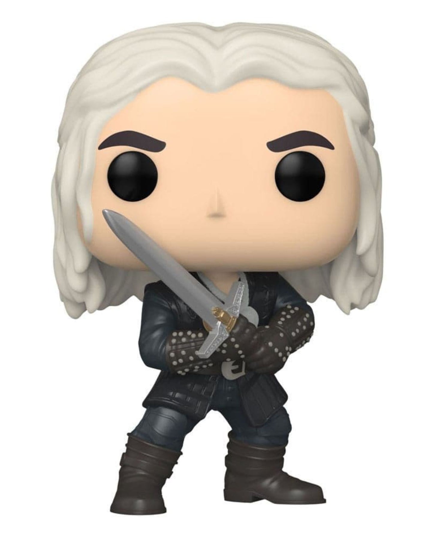 Geralt : The Witcher : Funko POP! TV Vinyl Figure 9 cm