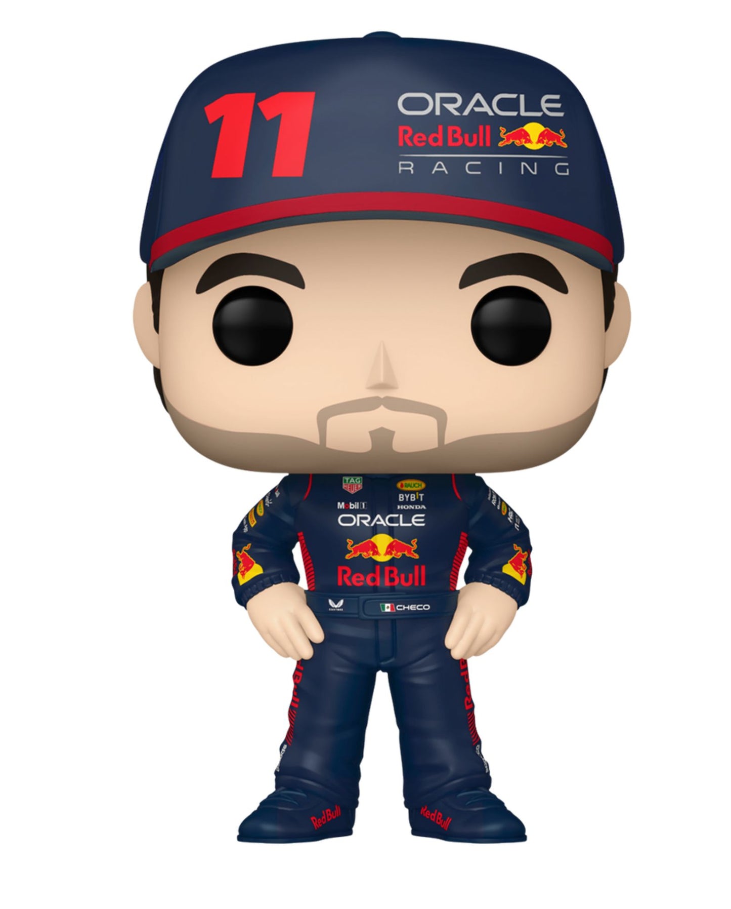 Sergio Perez : Formula 1 Funko POP! Vinyl Figure 9 cm