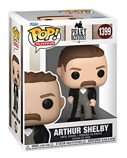 Arthur Shelby : Peaky Blinders Funko POP! TV Vinyl Figure 9 cm