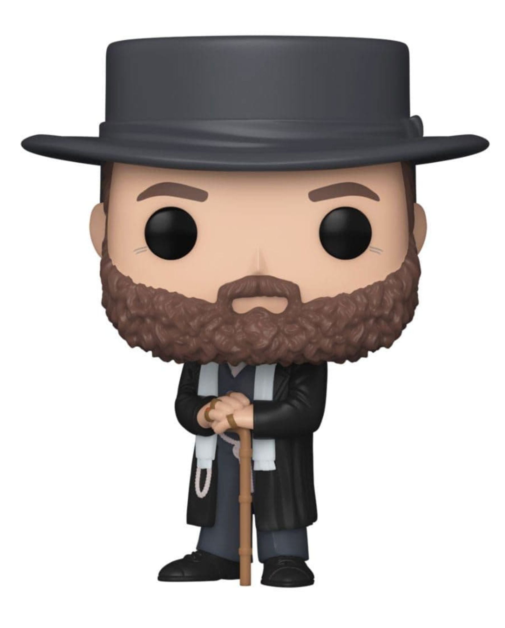 Alfie Solomons : Peaky Blinders : Funko POP! TV Vinyl Figure 9cm ...