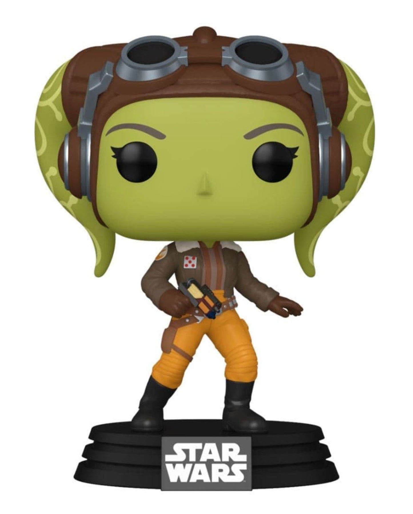 General Hera Syndulla : Star Wars: Ahsoka POP! Vinyl Figure 9 cm