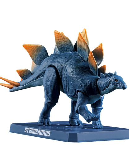 Planosaurus Stegosaurus