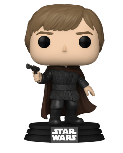 Luke Skywalker : Star Wars Return of the Jedi 40th Anniversary Funko POP!