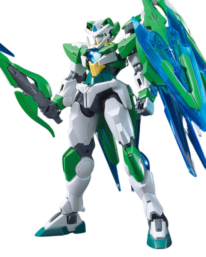 HGBF 1/144 Gundam Double O Shia Quanta