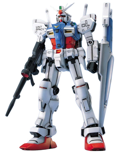 MG 1/100 Gundam RX-78GP01