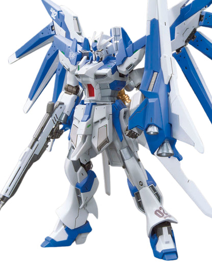 HGBF 1/144 Hi-Nu Gundam Vrabe