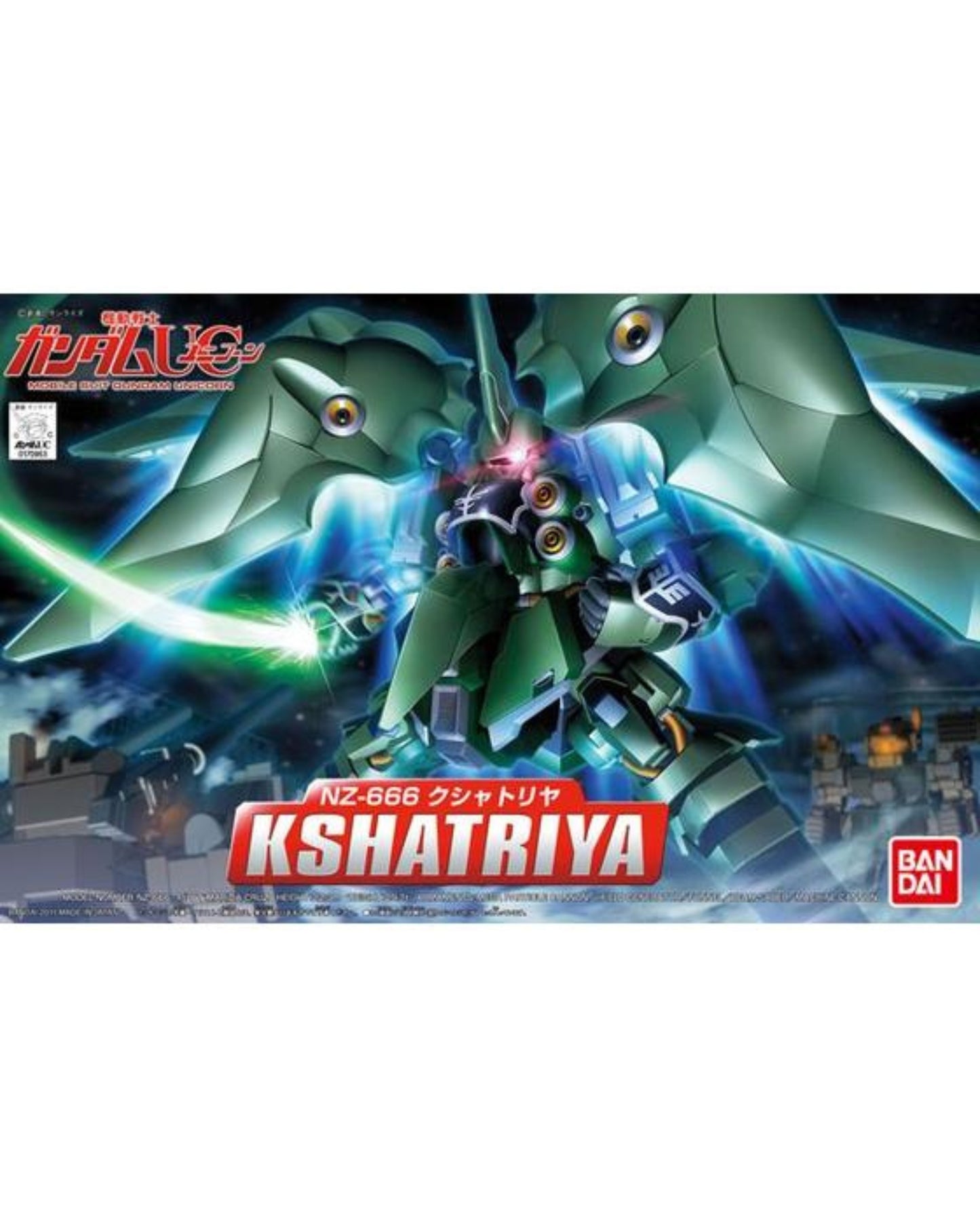 BB Warrior 367 Kshatriya