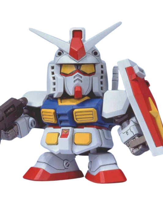 BB Senshi 200 RX-78-2 Gundam