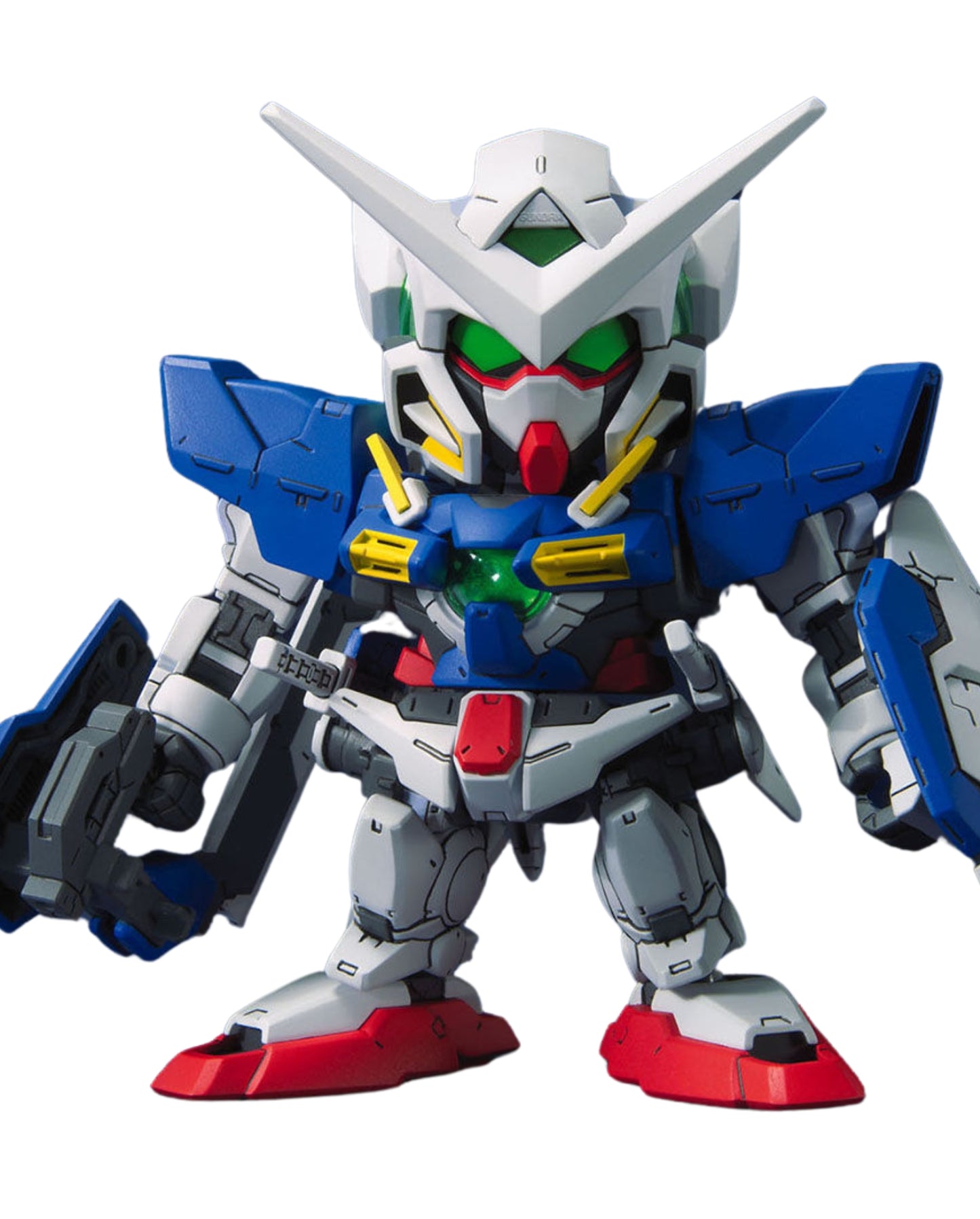 BB Senshi 313 Gundam Exia