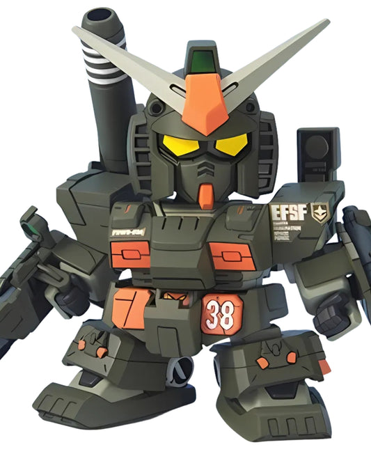 BB Senshi 251 Full Armor Gundam