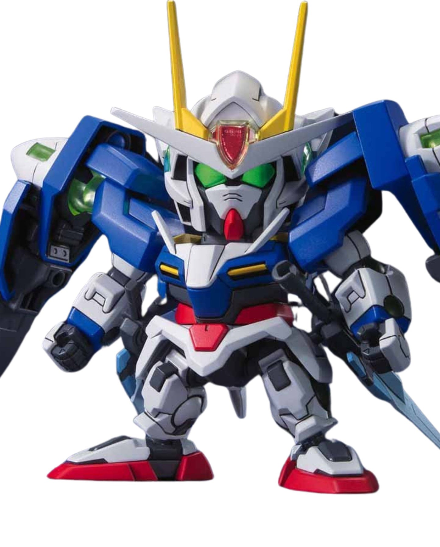 BB Senshi 316 00 Gundam