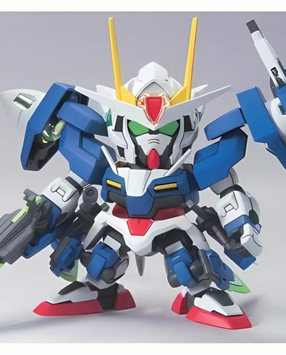 BB Senshi 368 00 Gundam Seven Sword/G