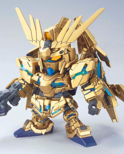 BB Senshi 394 Unicorn Gundam 3rd Unit Phenex