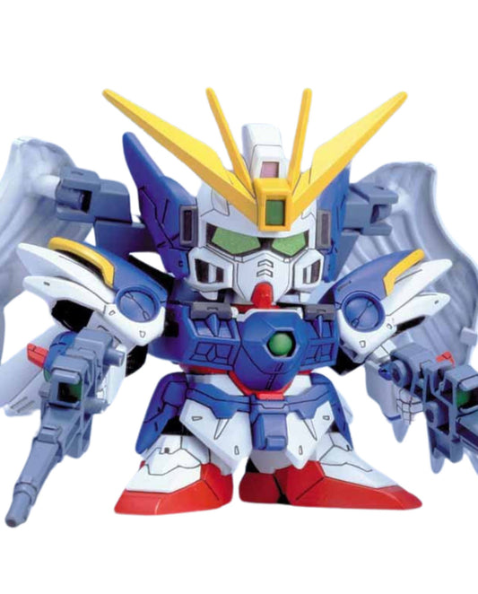 BB Senshi 203 Wing Gundam Zero Custom