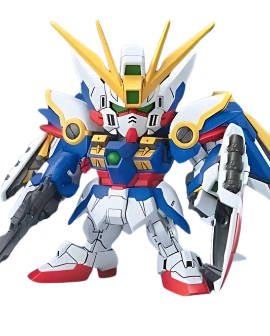 BB Senshi 366 Wing Gundam EW