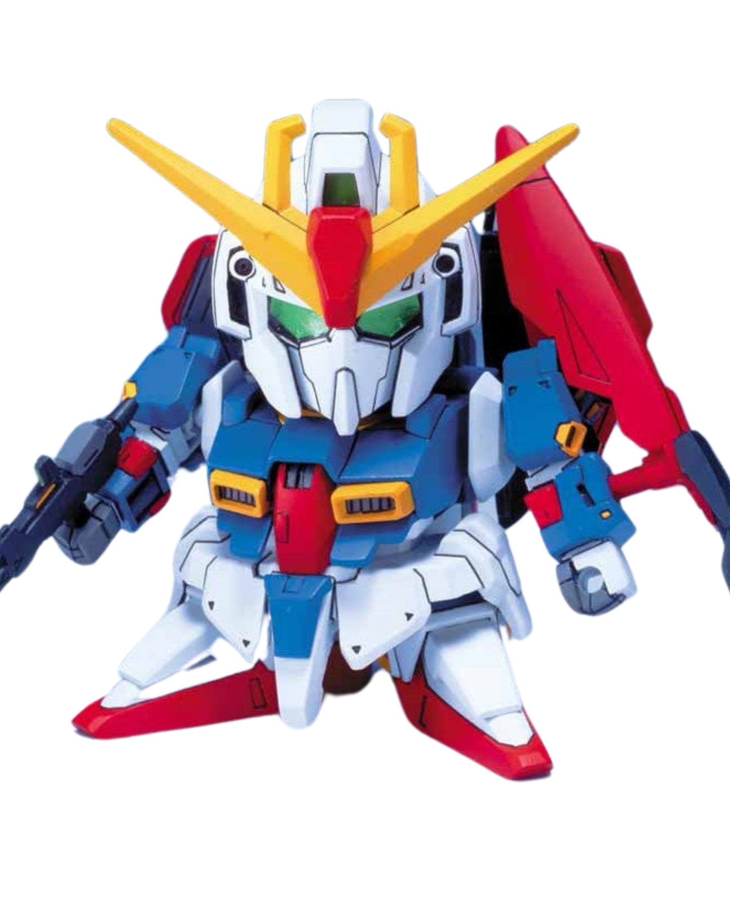 BB Senshi 198 Zeta Gundam