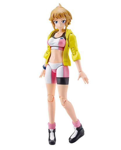 Figure-rise Standard BUILD FIGHTERS TRY Hoshino Fumina