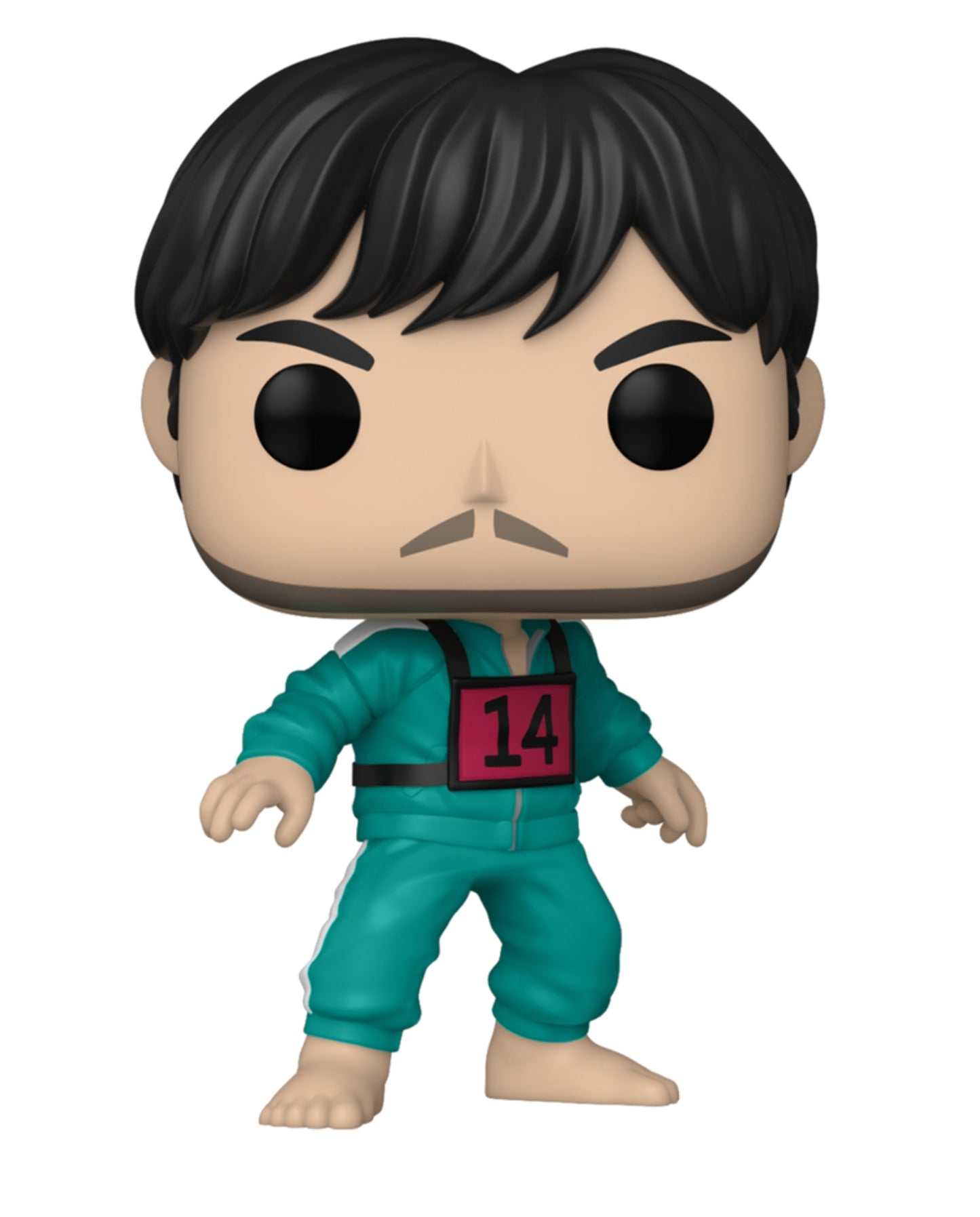 Player 218 : Cho Sang- Woo : Squid Game Funko POP! TV Vinyl Figure 9 cm