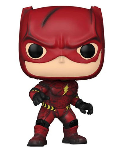 The Flash Barry Allen : Funko POP! Movies Vinyl Figure 9cm