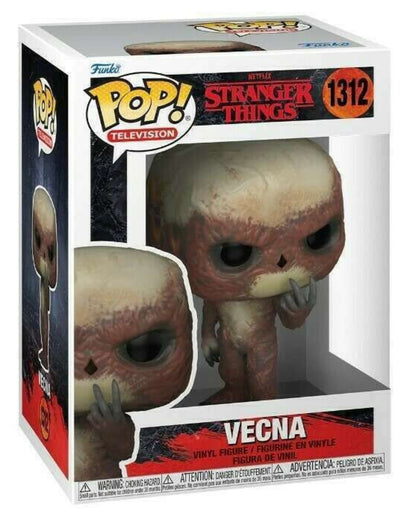 Venca Pointing : Stranger Things : Funko POP! Vinyl Figure 9cm