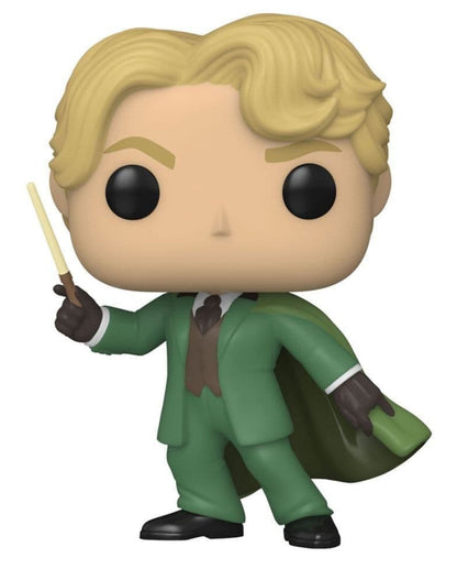 Gilderoy Lockheart : Harry Potter Chamber of Secrets : Funko POP! 9cm